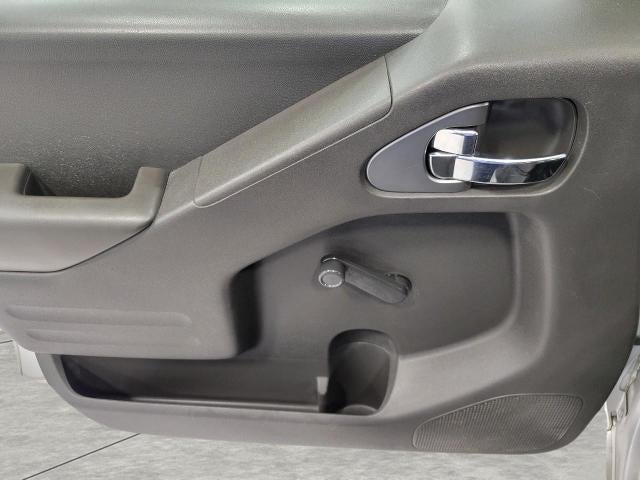 2018 Nissan Frontier S