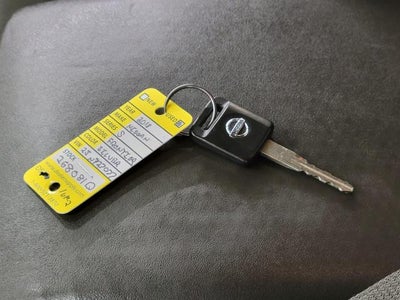 2018 Nissan Frontier S