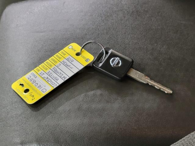 2018 Nissan Frontier S