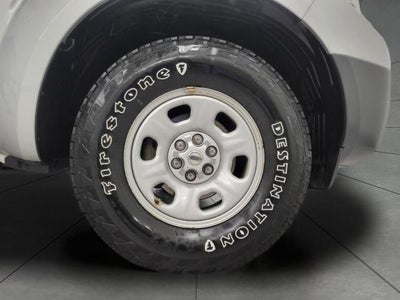 2018 Nissan Frontier S