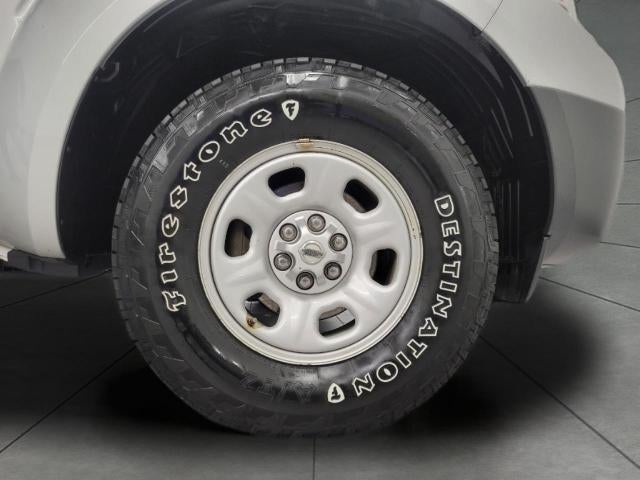 2018 Nissan Frontier S