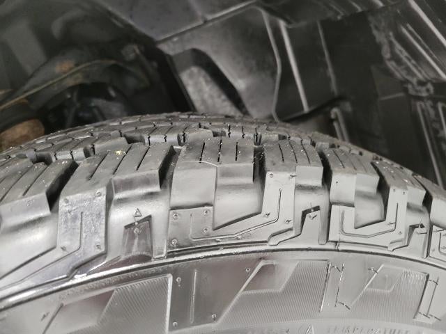 2018 Nissan Frontier S