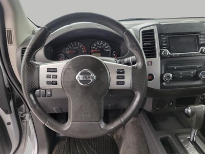 2018 Nissan Frontier S