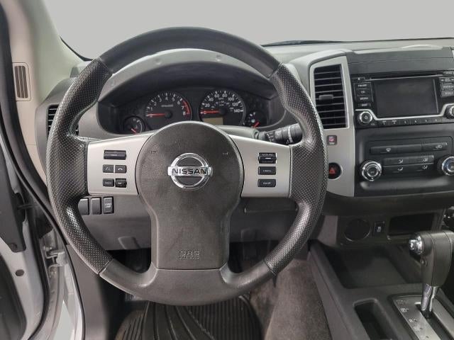 2018 Nissan Frontier S