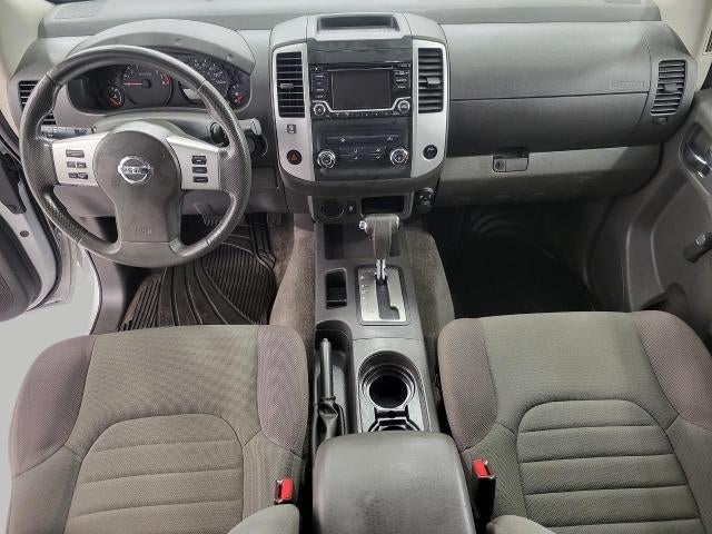 2018 Nissan Frontier S