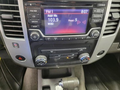 2018 Nissan Frontier S