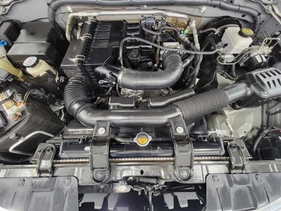 2018 Nissan Frontier S