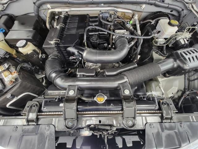 2018 Nissan Frontier S