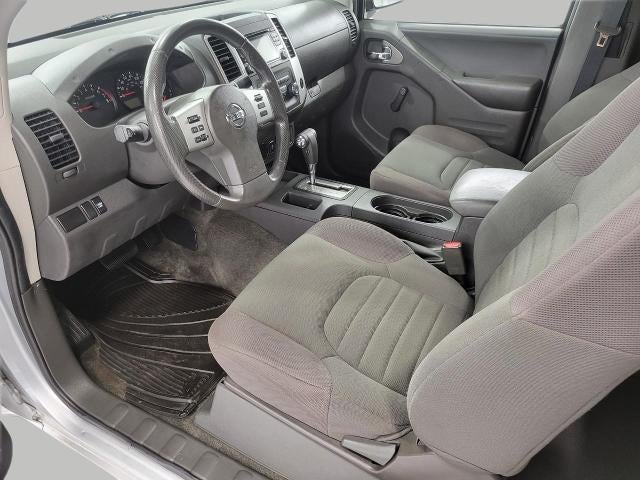 2018 Nissan Frontier S