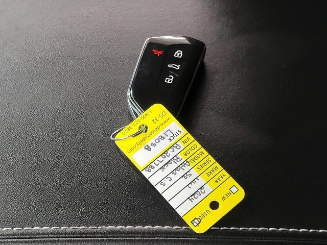 2024 Volkswagen Atlas Cross Sport 2.0T SE