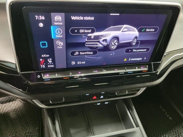 2024 Volkswagen Atlas Cross Sport 2.0T SE
