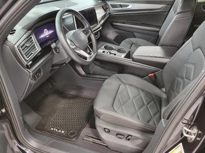 2024 Volkswagen Atlas Cross Sport 2.0T SE