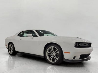 2021 Dodge Challenger R/T