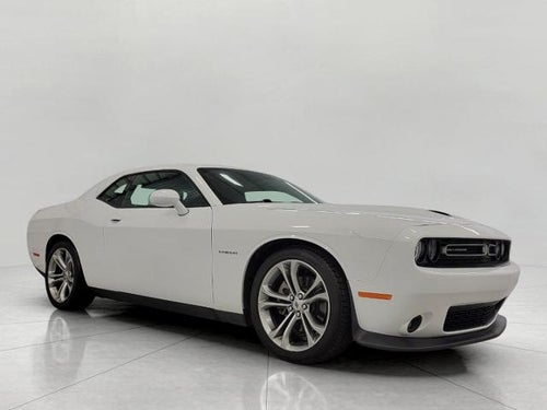 2021 Dodge Challenger R/T