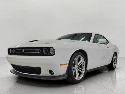 2021 Dodge Challenger R/T