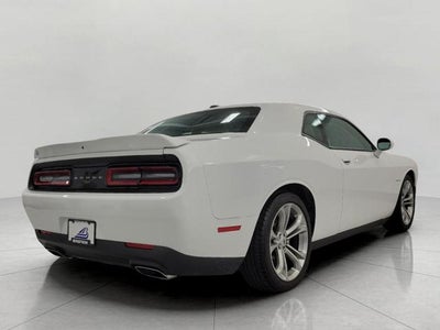 2021 Dodge Challenger R/T