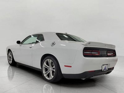 2021 Dodge Challenger R/T
