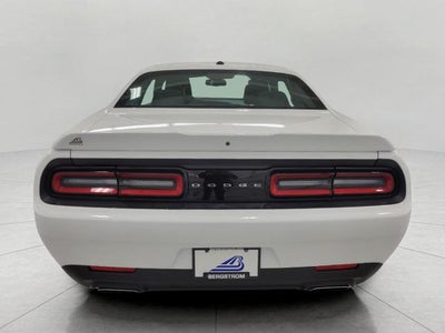 2021 Dodge Challenger R/T