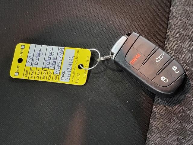 2021 Dodge Challenger R/T