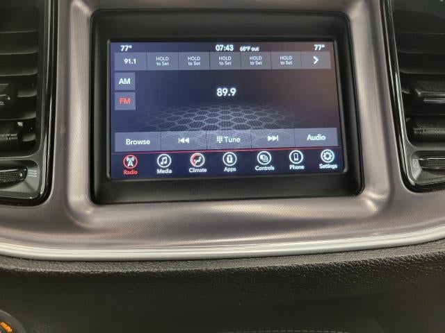 2021 Dodge Challenger R/T