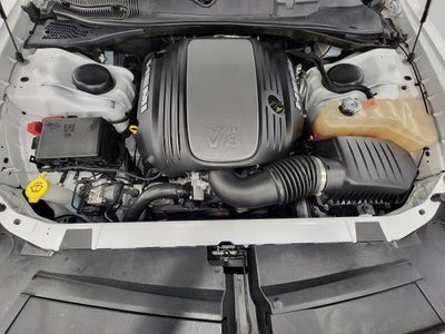 2021 Dodge Challenger R/T