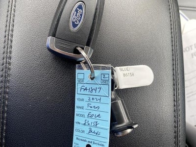 2024 Ford Edge SEL