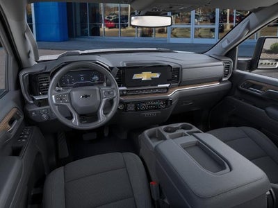 2026 Chevrolet Silverado 2500 HD 4WD Crew Cab 159 LT