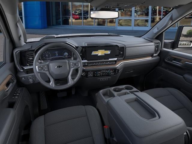 2026 Chevrolet Silverado 2500 HD 4WD Crew Cab 159 LT