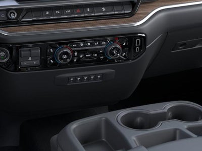 2026 Chevrolet Silverado 2500 HD 4WD Crew Cab 159 LT