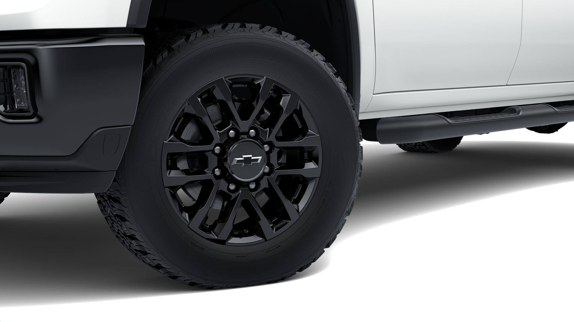 2026 Chevrolet Silverado 2500 HD 4WD Crew Cab 159 LT