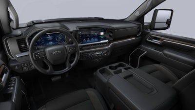 2026 Chevrolet Silverado 2500 HD 4WD Crew Cab 159 LT