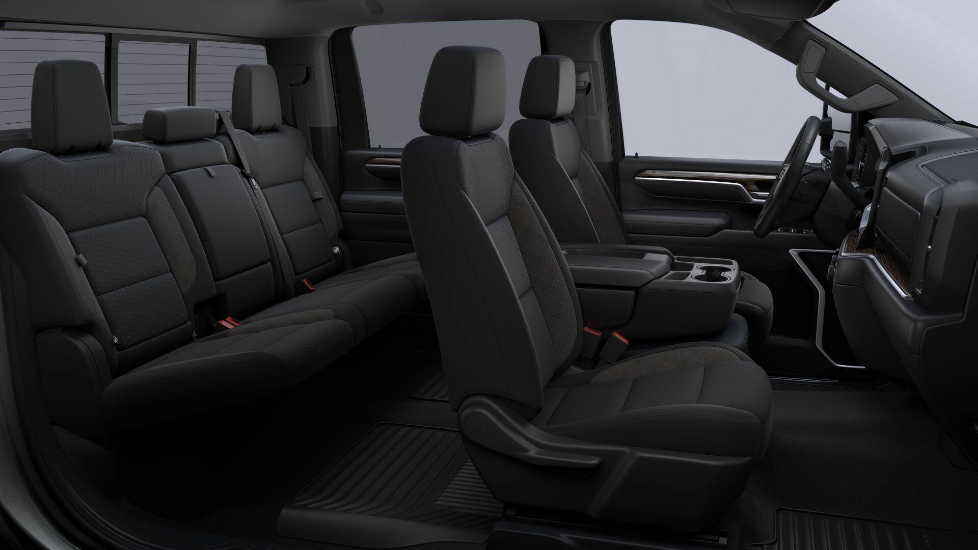 2026 Chevrolet Silverado 2500 HD 4WD Crew Cab 159 LT