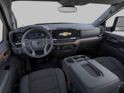 2026 Chevrolet Silverado 2500 HD 4WD Crew Cab 159 LT