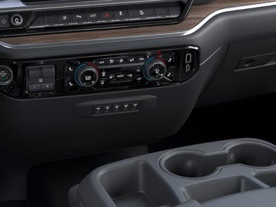 2026 Chevrolet Silverado 2500 HD 4WD Crew Cab 159 LT