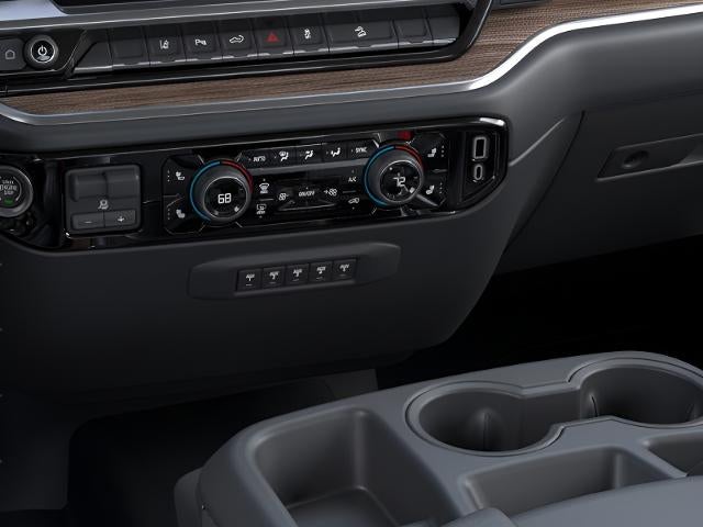 2026 Chevrolet Silverado 2500 HD 4WD Crew Cab 159 LT