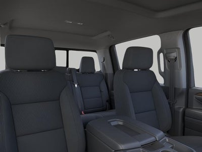 2026 Chevrolet Silverado 2500 HD 4WD Crew Cab 159 LT