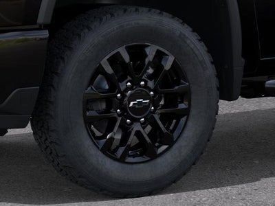 2026 Chevrolet Silverado 2500 HD 4WD Crew Cab 159 LT