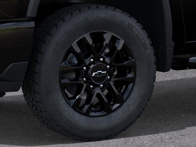 2026 Chevrolet Silverado 2500 HD 4WD Crew Cab 159 LT