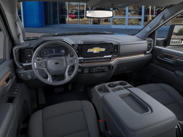 2026 Chevrolet Silverado 2500 HD 4WD Crew Cab 159 LT