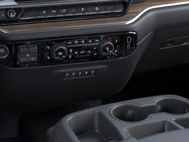 2026 Chevrolet Silverado 2500 HD 4WD Crew Cab 159 LT
