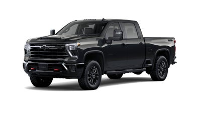 2026 Chevrolet Silverado 2500 HD 4WD Crew Cab 159 LT