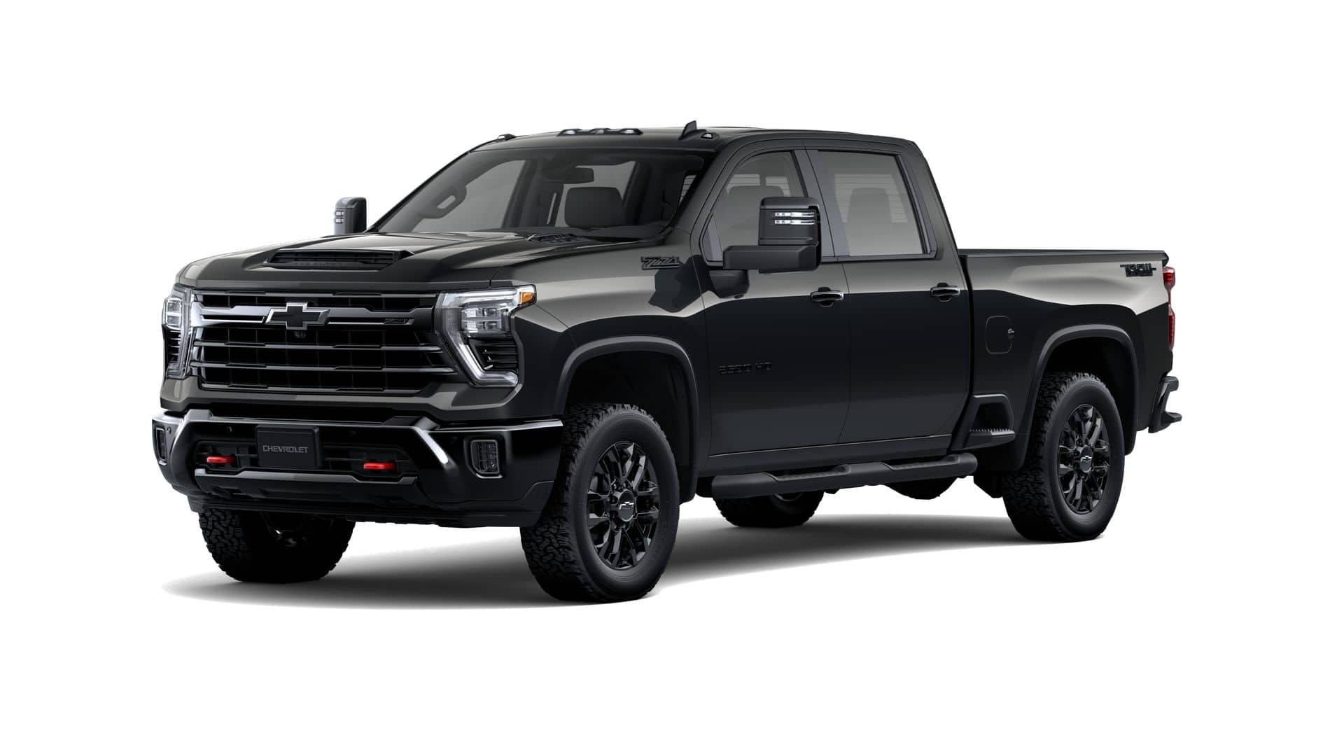 2026 Chevrolet Silverado 2500 HD 4WD Crew Cab 159 LT