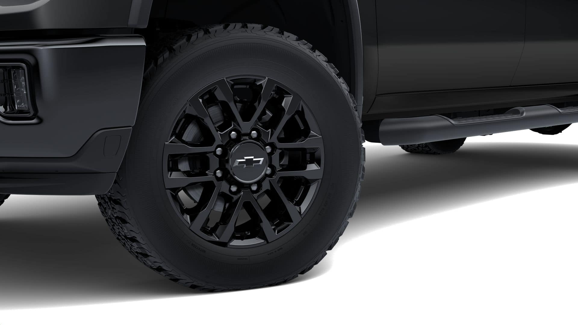 2026 Chevrolet Silverado 2500 HD 4WD Crew Cab 159 LT
