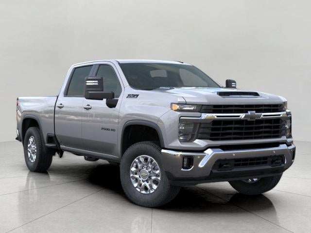 2026 Chevrolet Silverado 2500 HD 4WD Crew Cab 159 LT