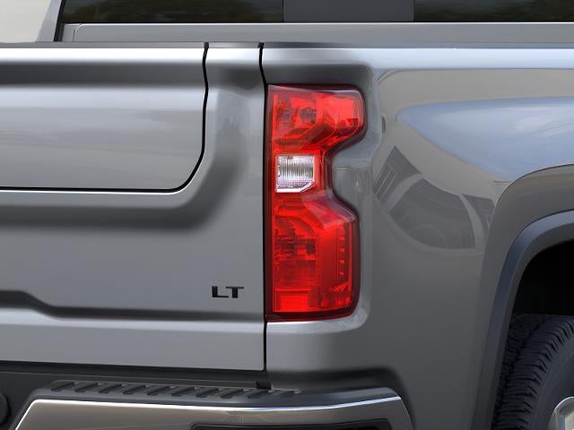 2026 Chevrolet Silverado 2500 HD 4WD Crew Cab 159 LT