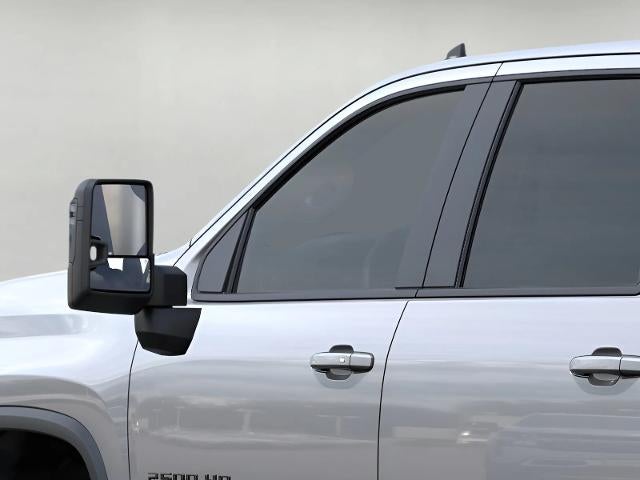 2026 Chevrolet Silverado 2500 HD 4WD Crew Cab 159 LT