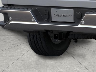 2026 Chevrolet Silverado 2500 HD 4WD Crew Cab 159 LT