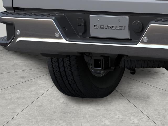 2026 Chevrolet Silverado 2500 HD 4WD Crew Cab 159 LT