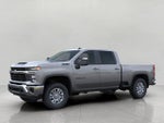 2026 Chevrolet Silverado 2500 HD 4WD Crew Cab 159 LT
