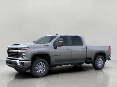 2026 Chevrolet Silverado 2500 HD 4WD Crew Cab 159 LT
